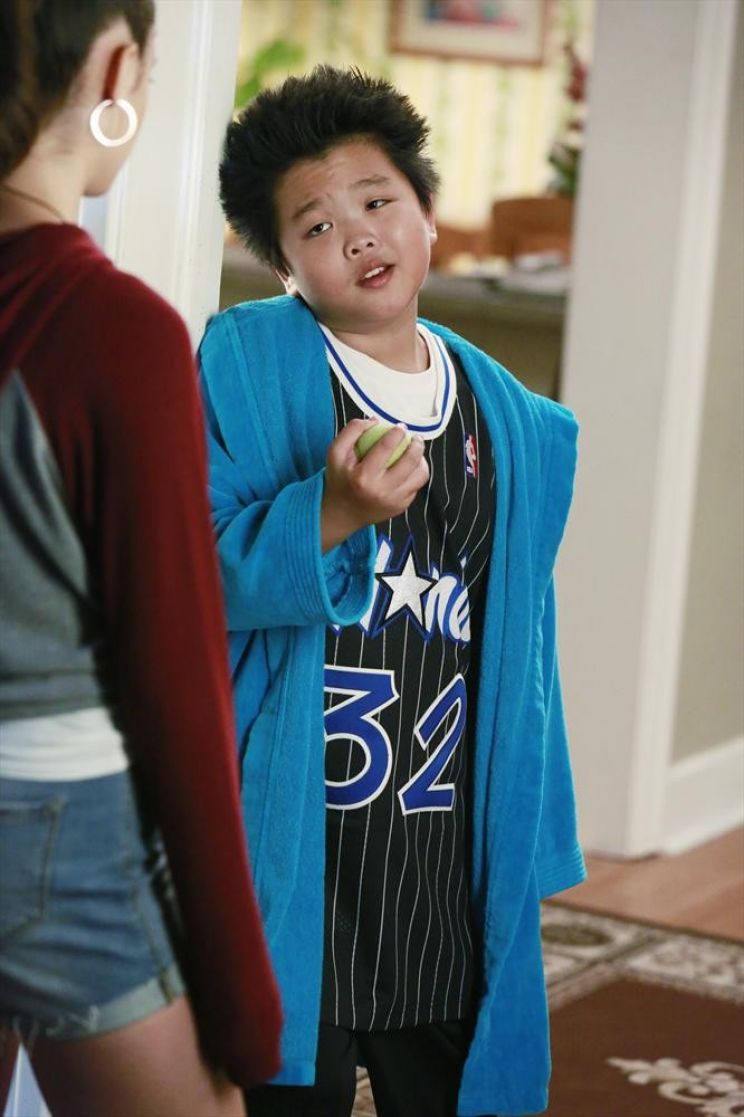 Hudson Yang