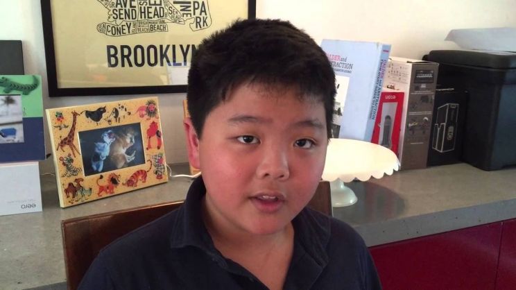 Hudson Yang