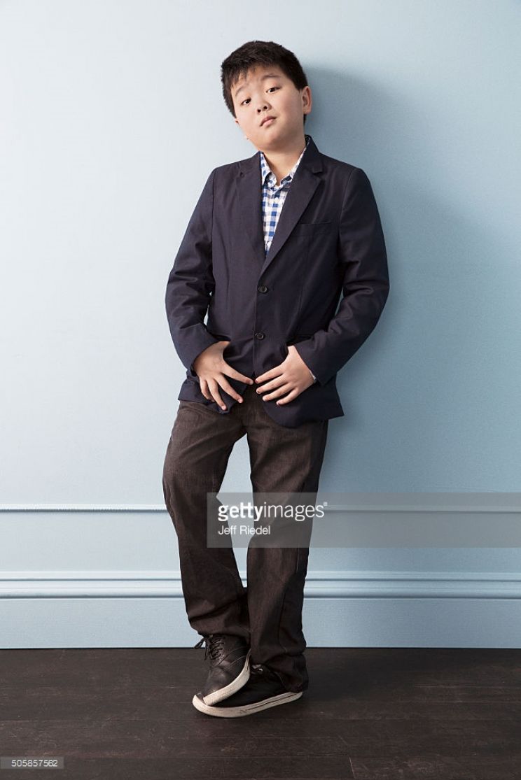 Hudson Yang