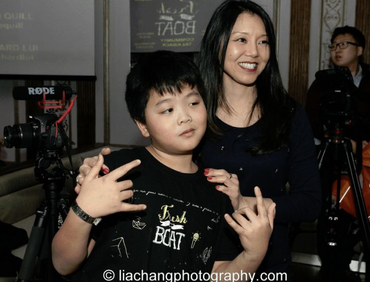 Hudson Yang