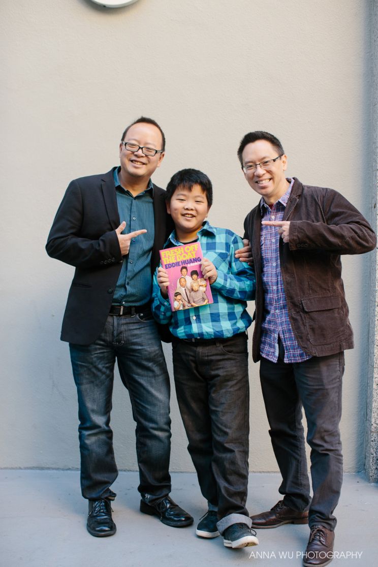 Hudson Yang