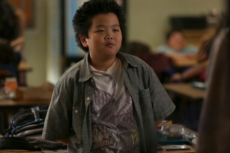 Hudson Yang
