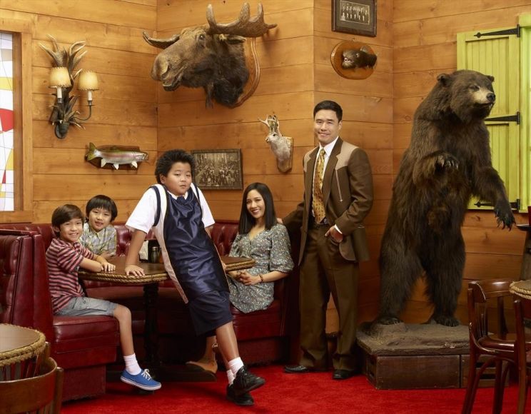 Hudson Yang