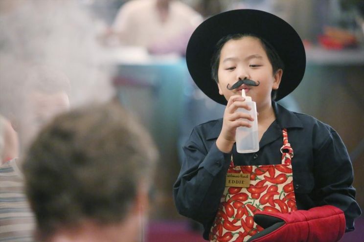 Hudson Yang