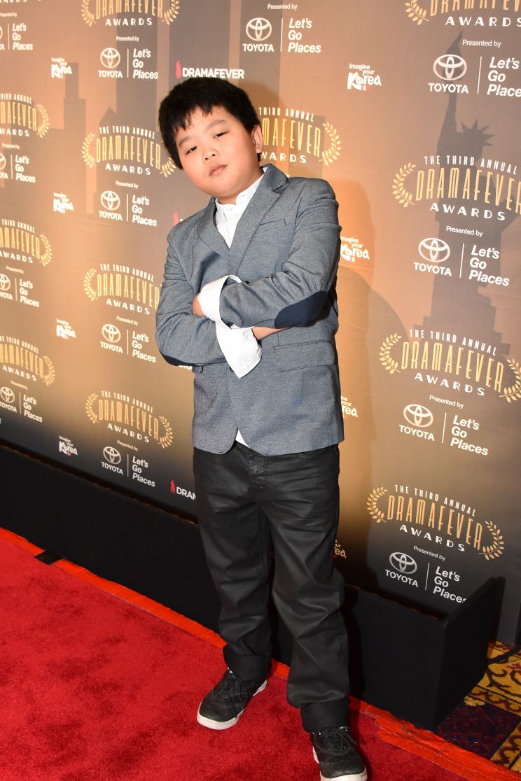 Hudson Yang