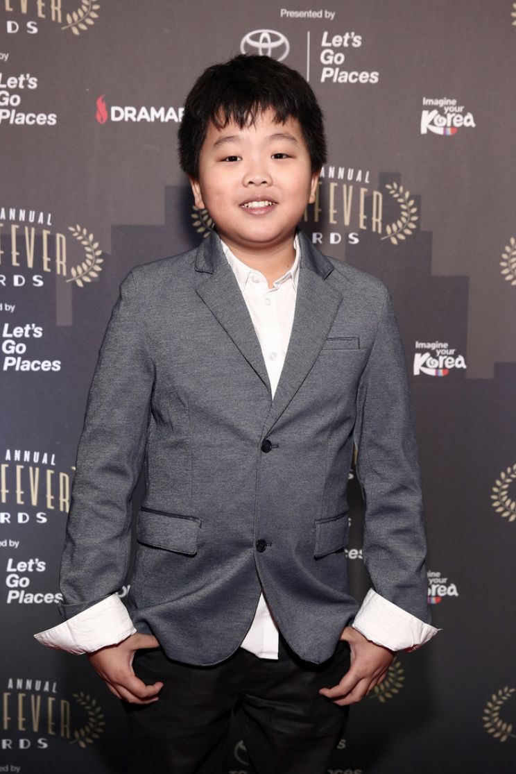 Hudson Yang