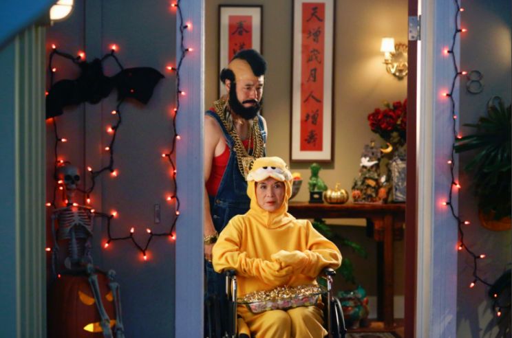 Hudson Yang
