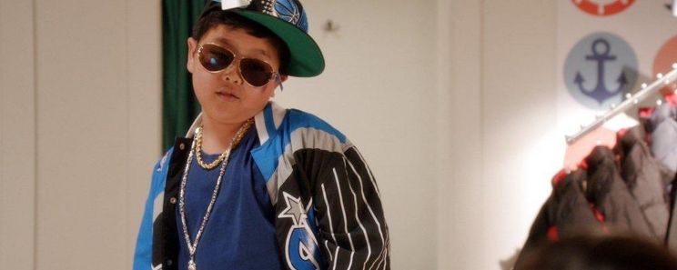 Hudson Yang