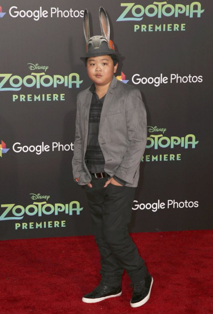 Hudson Yang