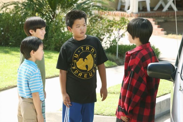 Hudson Yang