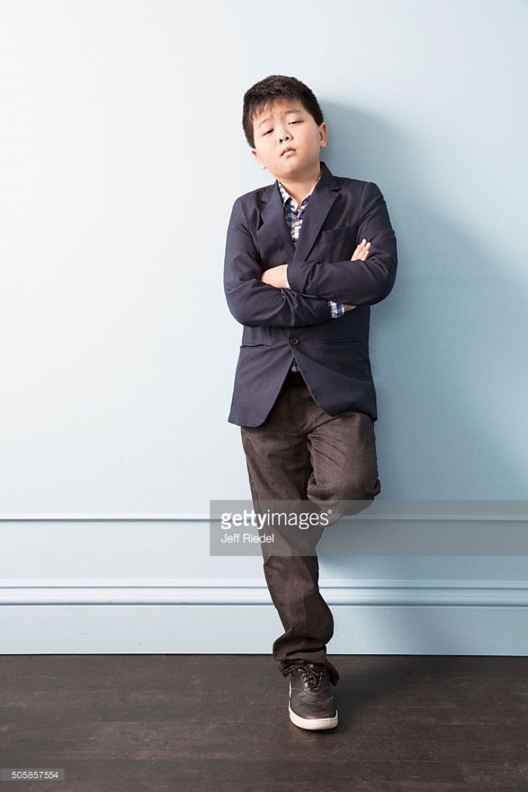 Hudson Yang