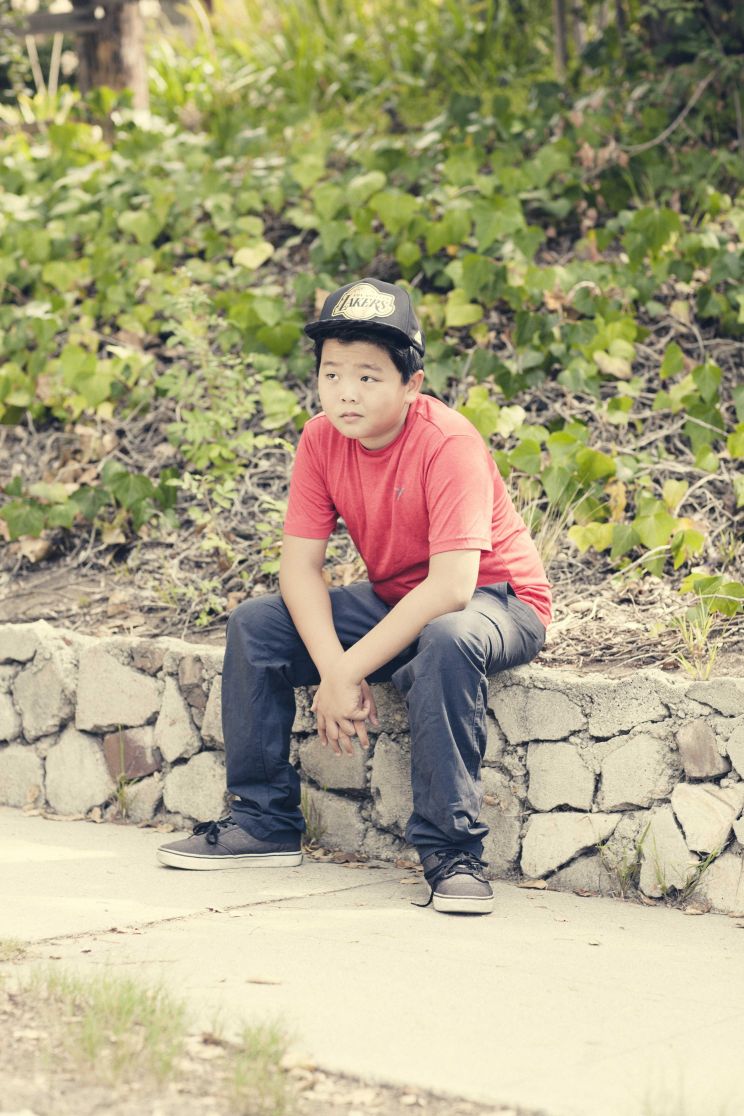 Hudson Yang