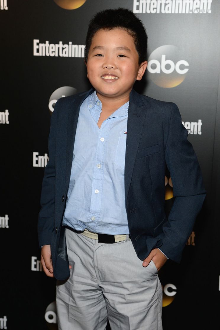 Hudson Yang