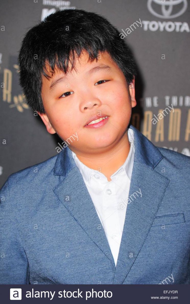 Hudson Yang