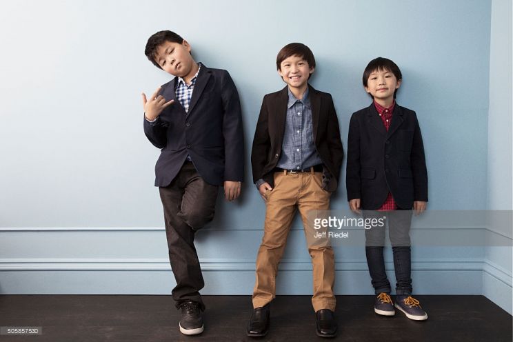 Hudson Yang