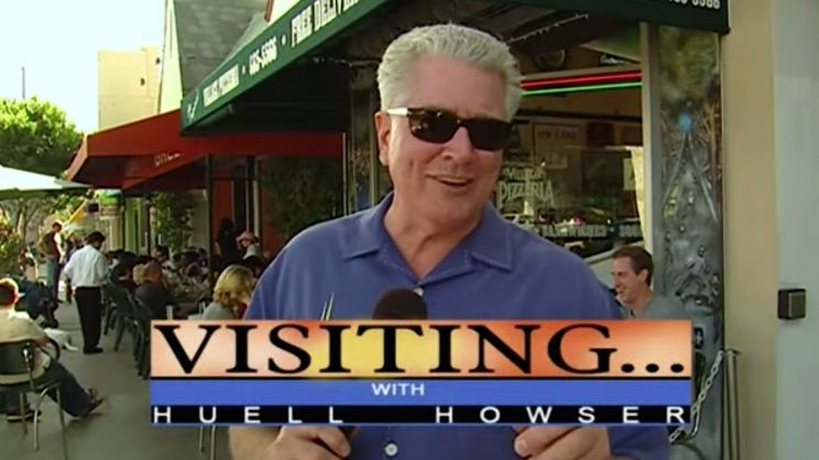 Huell Howser
