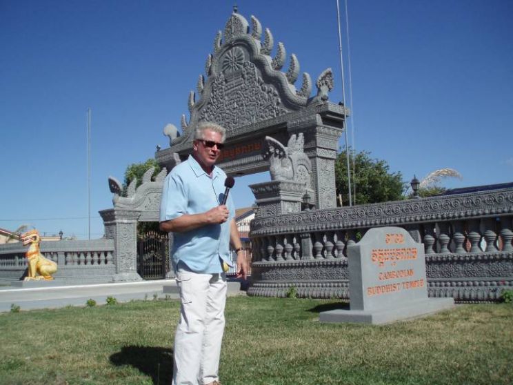 Huell Howser