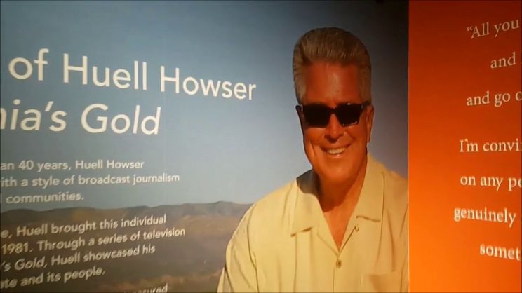 Huell Howser