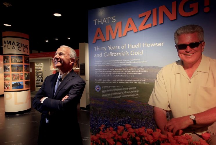 Huell Howser