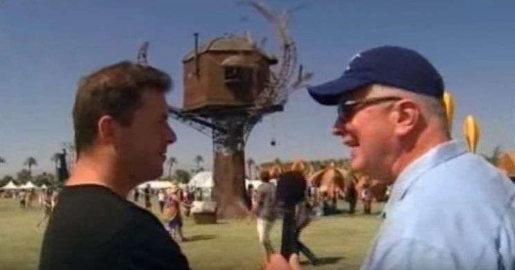 Huell Howser