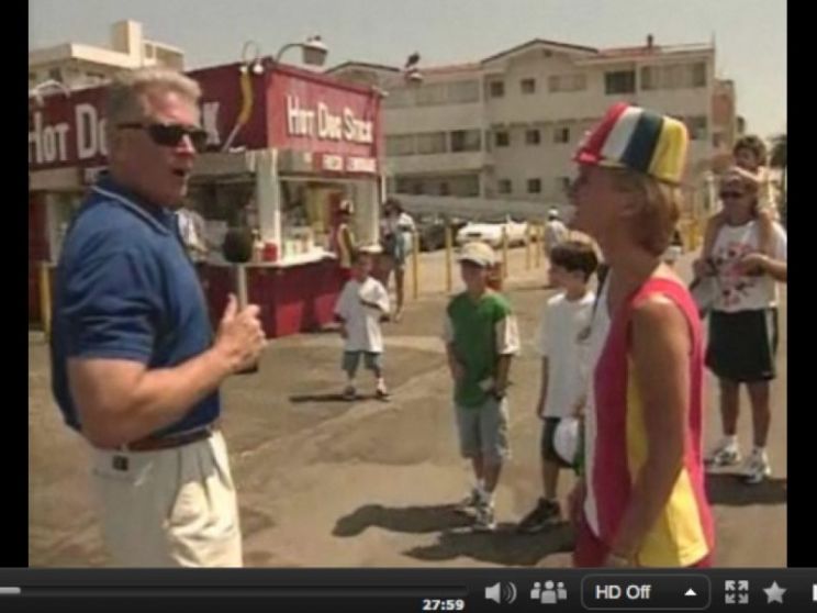 Huell Howser