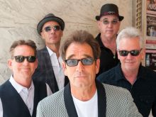 Huey Lewis