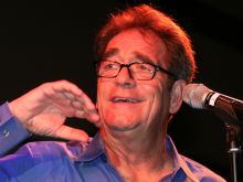 Huey Lewis