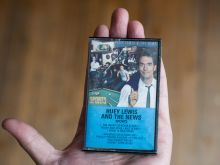 Huey Lewis