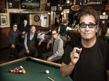 Huey Lewis