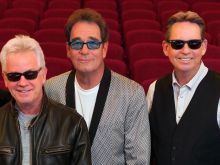 Huey Lewis