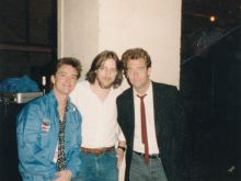 Huey Lewis