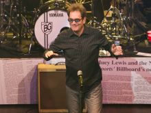 Huey Lewis