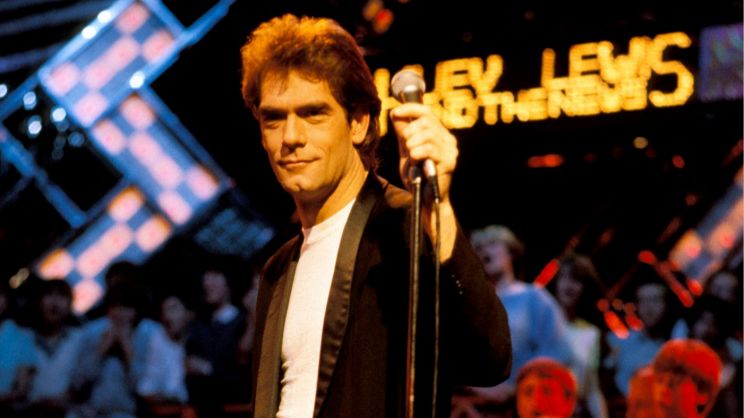 Huey Lewis