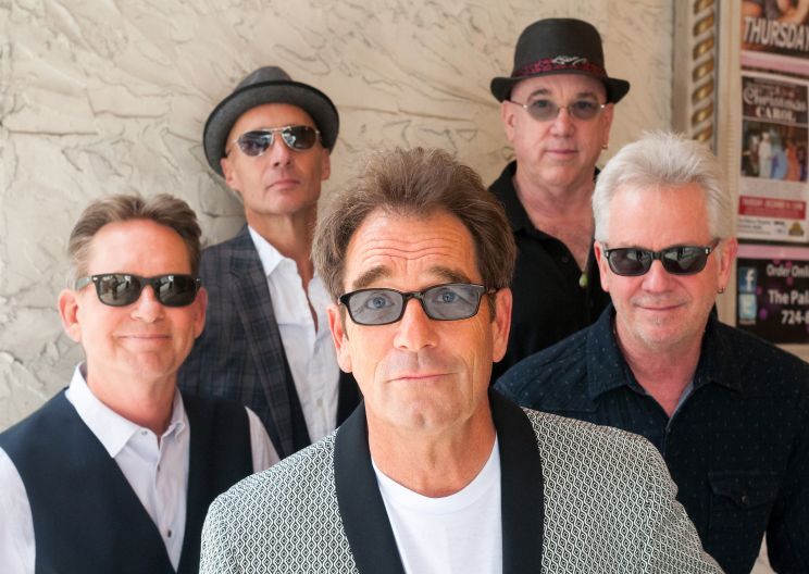 Huey Lewis