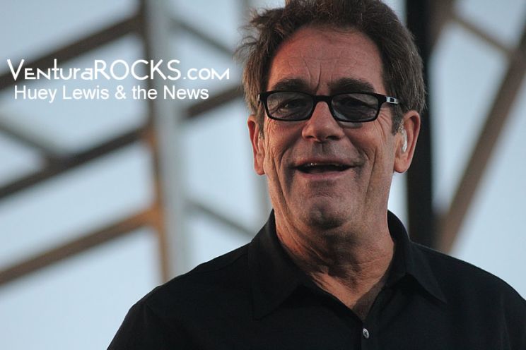 Huey Lewis