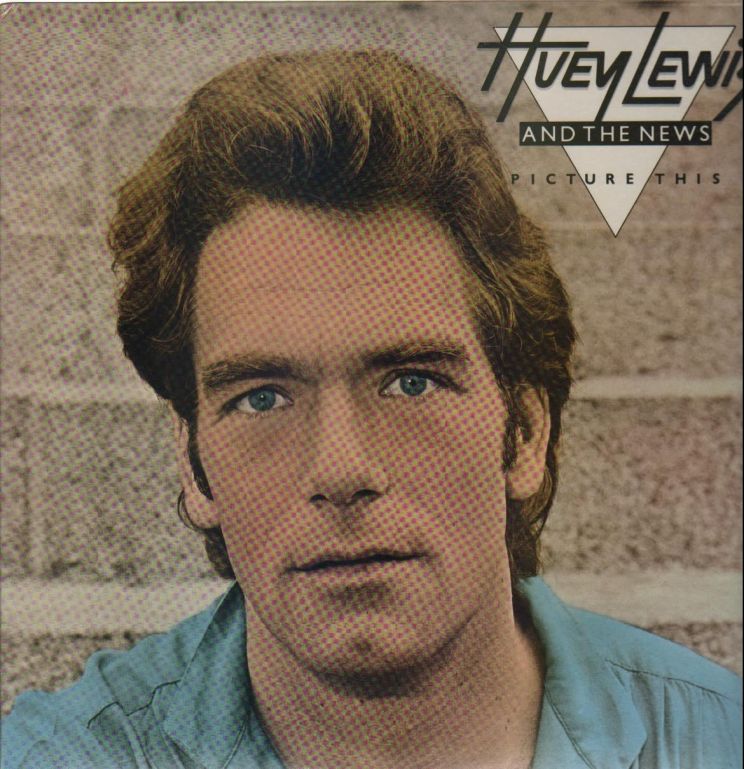 Huey Lewis