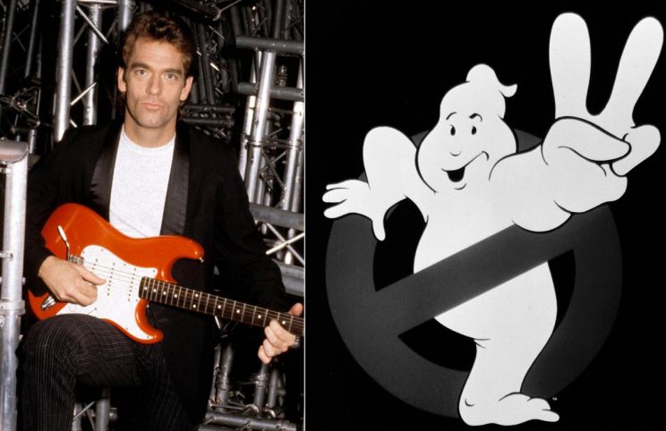 Huey Lewis