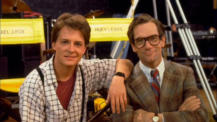 Huey Lewis
