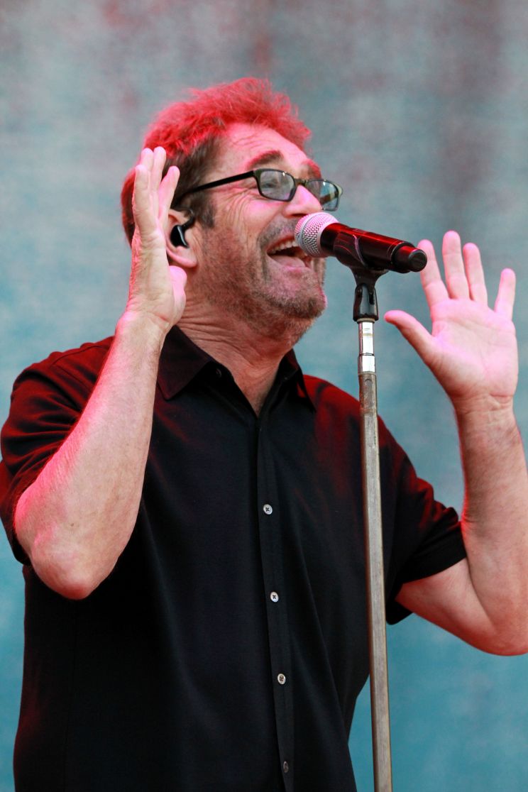 Huey Lewis