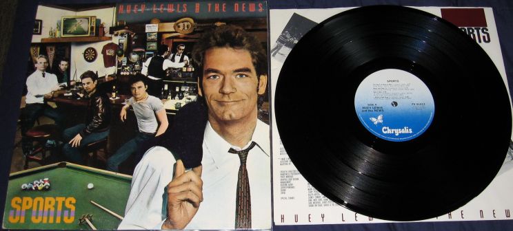 Huey Lewis