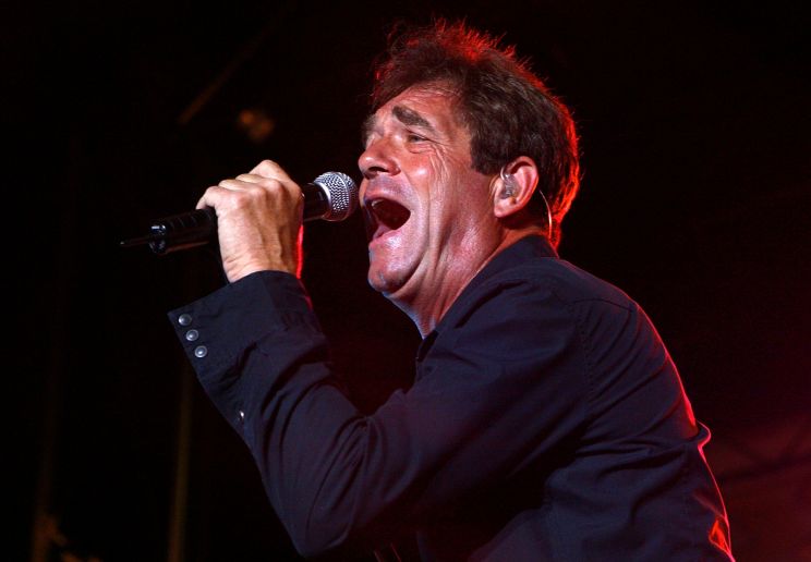 Huey Lewis