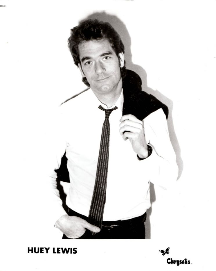 Huey Lewis