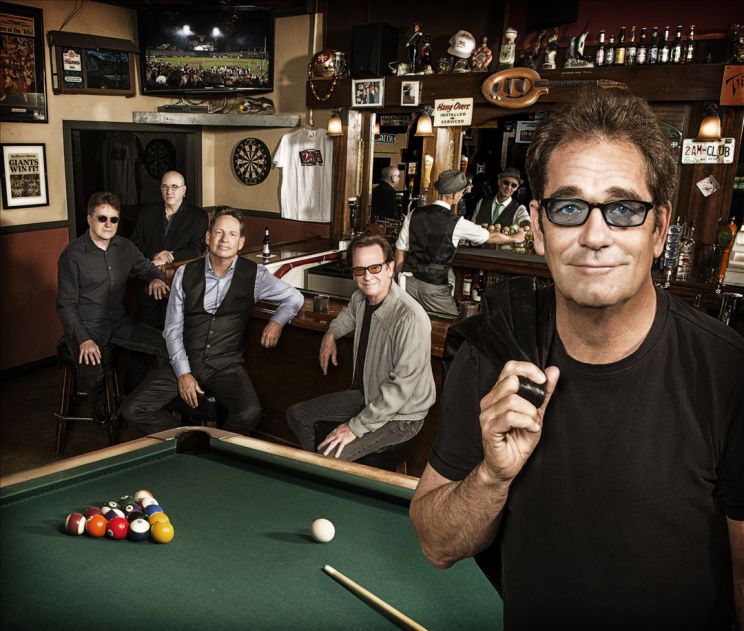 Huey Lewis