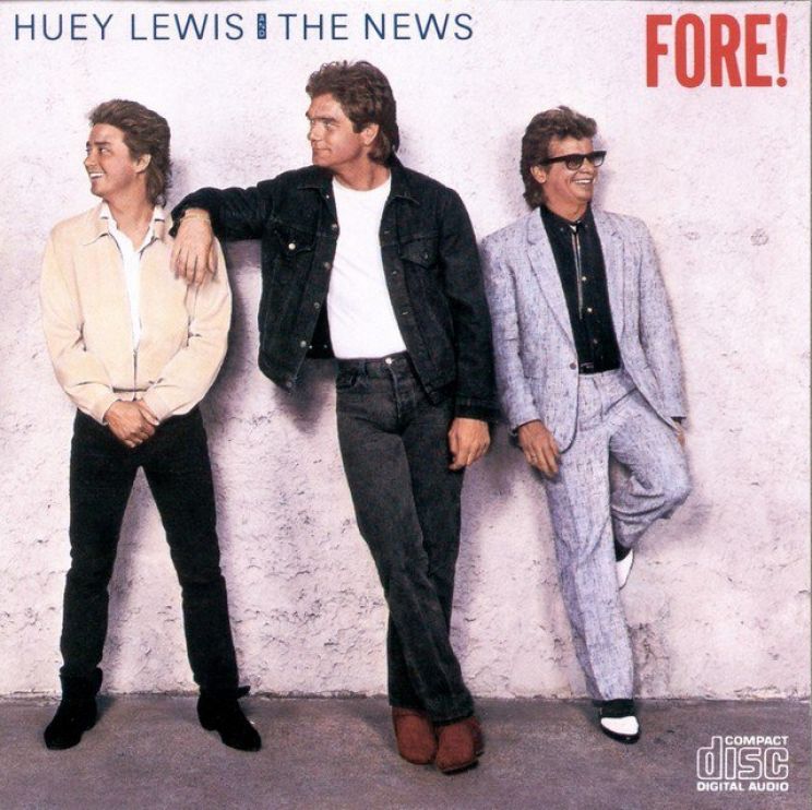 Huey Lewis