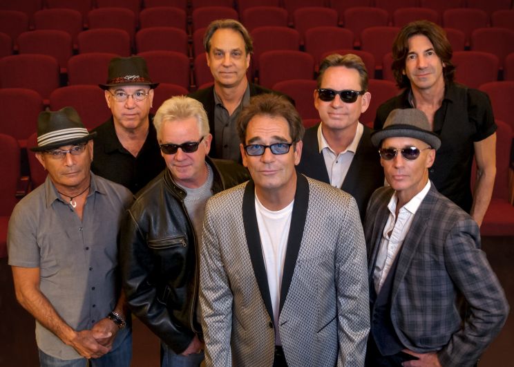 Huey Lewis