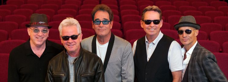 Huey Lewis