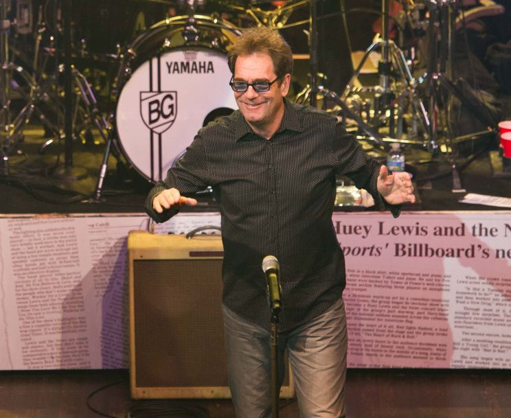 Huey Lewis