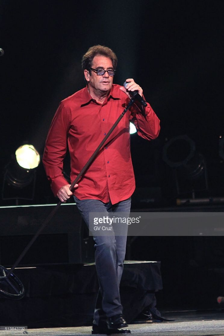 Huey Lewis