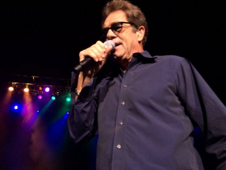 Huey Lewis