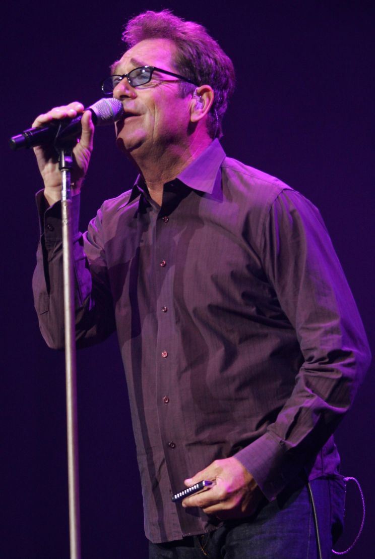 Huey Lewis